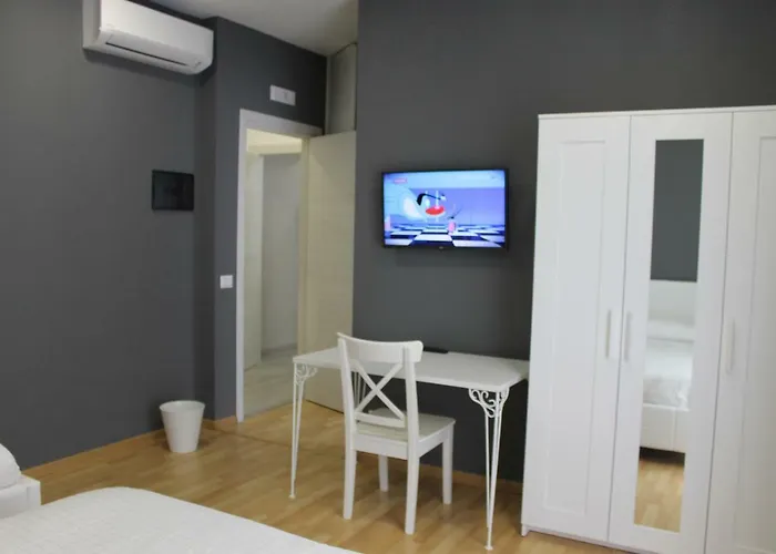 B E B Madonna Della Via Caltagirone