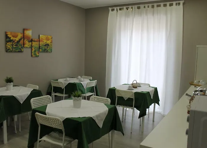 Bed & Breakfast B E B Madonna Della Via