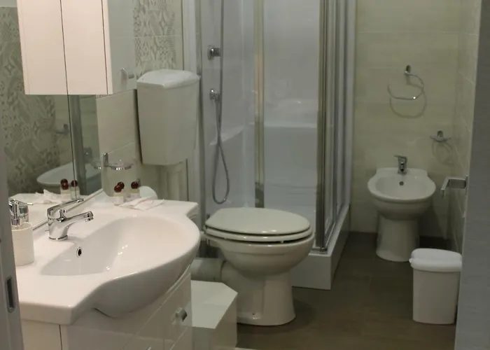 B E B Madonna Della Via 3* Caltagirone