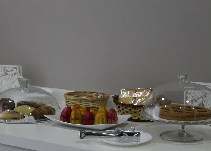 Bed & Breakfast B E B Madonna Della Via 3*