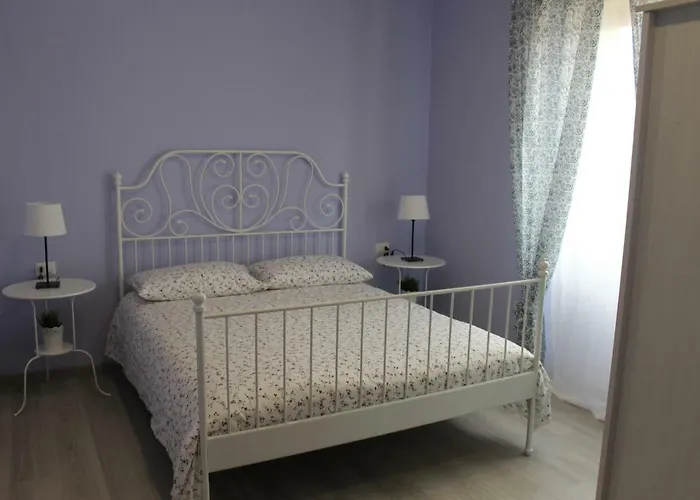 B E B Madonna Della Via Bed & Breakfast Caltagirone