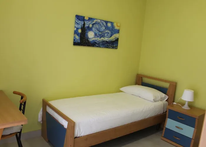 Bed & Breakfast B E B Madonna Della Via 3*