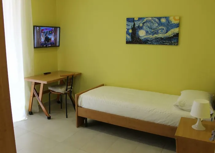 B E B Madonna Della Via 3* Caltagirone