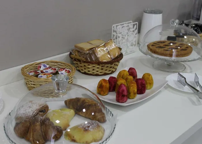 B E B Madonna Della Via 3* Caltagirone