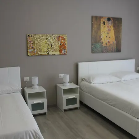 B E B Madonna Della Via Bed & Breakfast Caltagirone